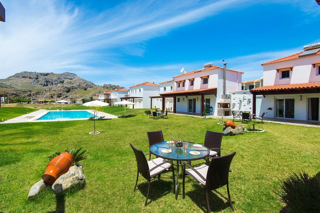 Vakantiehuis By Stayonrhodes Kolymbia