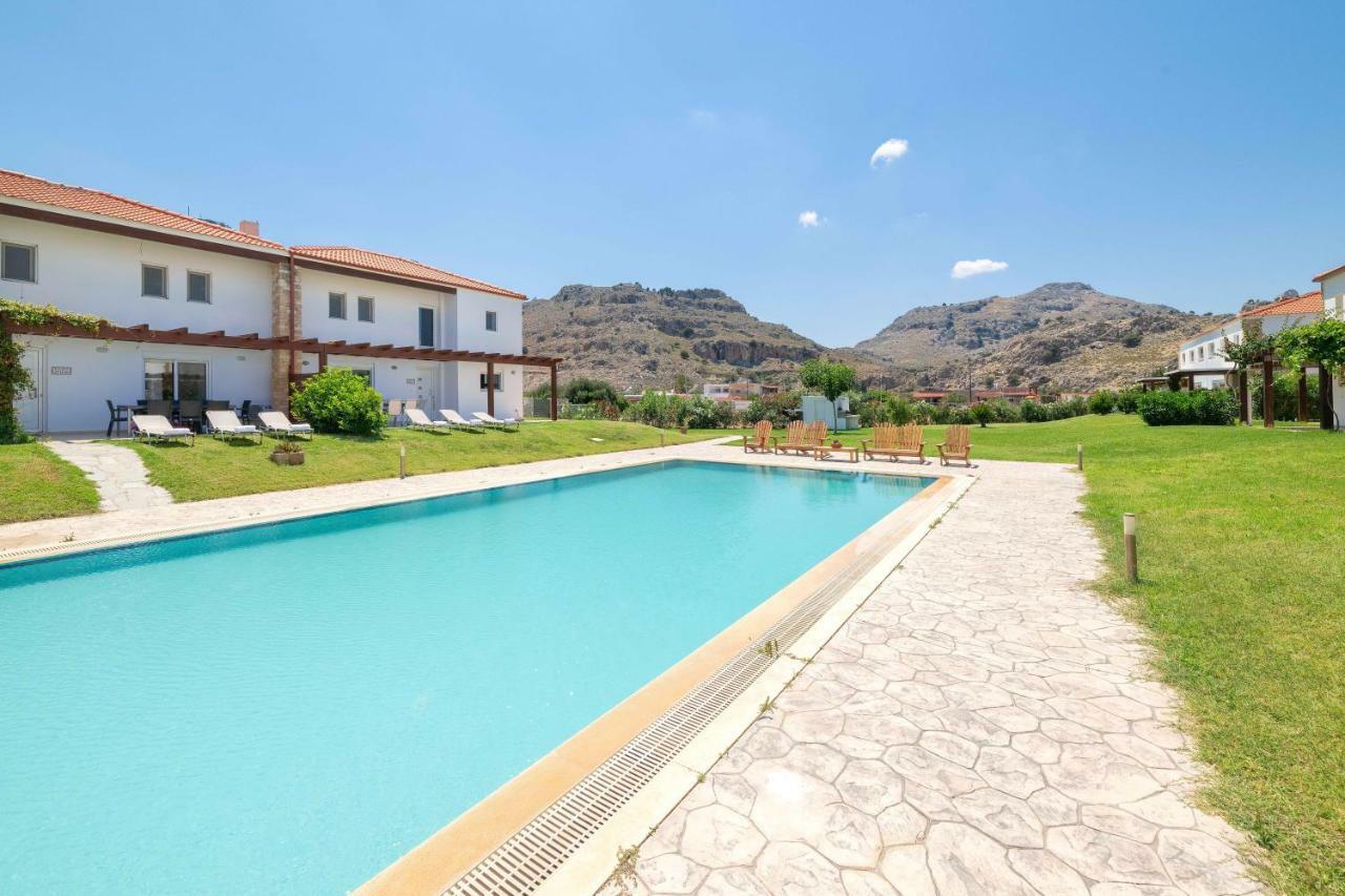 Vakantiehuis By Stayonrhodes *