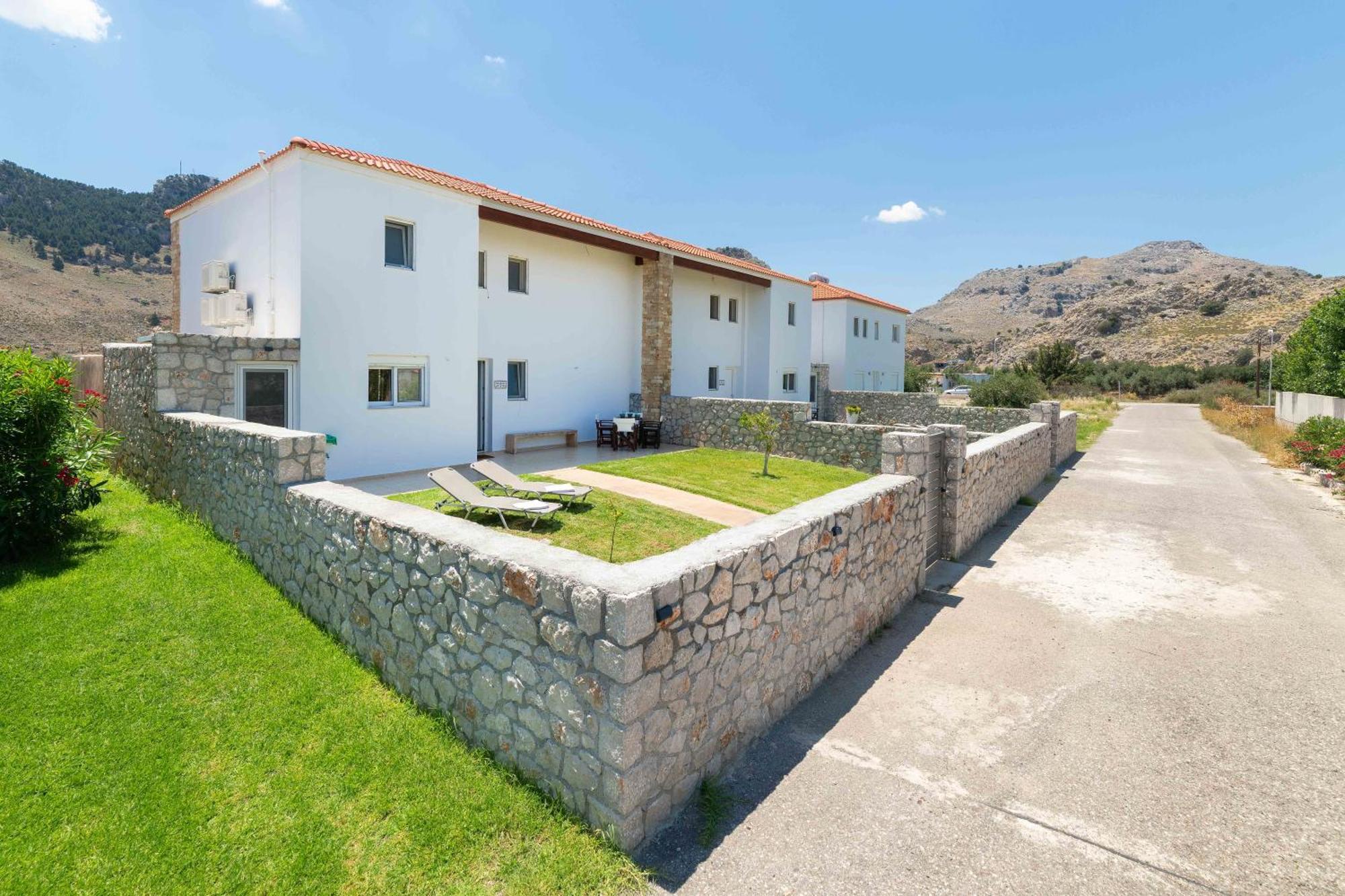 Vakantiehuis By Stayonrhodes Kolymbia