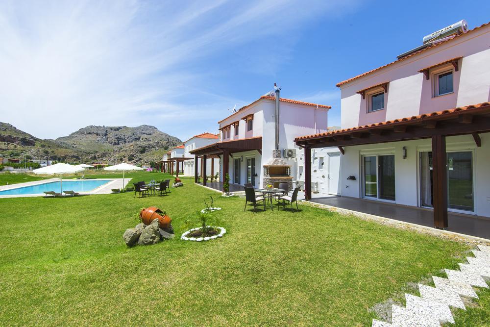 By Stayonrhodes Holiday home Kolymbia