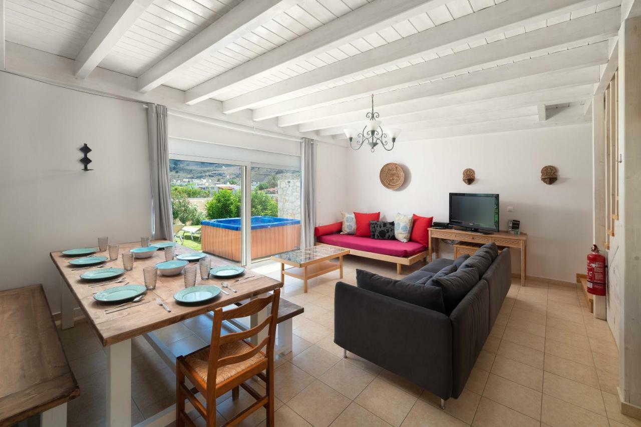By Stayonrhodes Holiday home Kolymbia